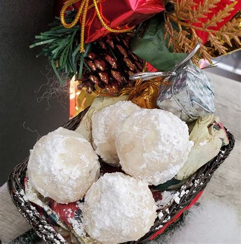 orange-snowball-cookies-whats-cookin-italian-style image