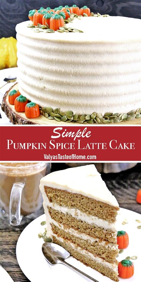 simple-pumpkin-spice-latte-cake-recipe-valyas image