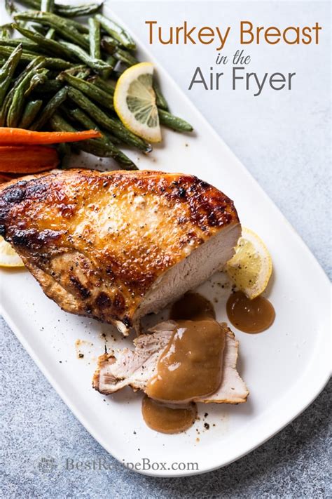 air-fried-turkey-breast-with-lemon-pepper-or-herbs image
