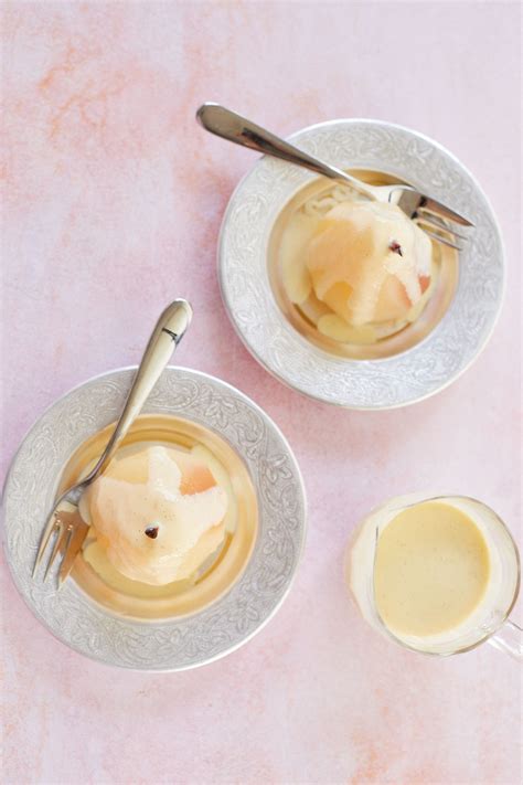 the-most-elegant-poached-pears-recipe-bigger image