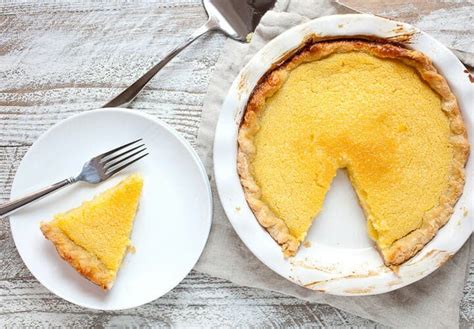 old-fashioned-lemon-buttermilk-pie-macheesmo image
