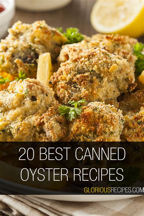 20-best-canned-oyster-recipes-to-try image