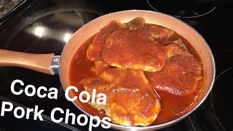 how-to-make-coca-cola-pork-chops-youtube image