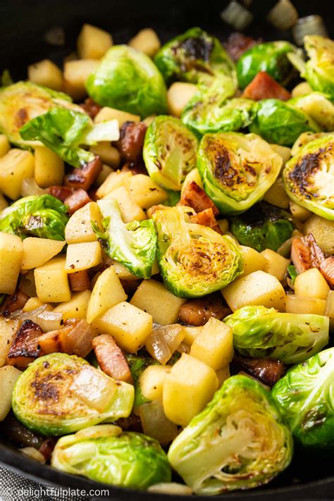 sauted-brussels-sprouts-with-bacon-apple image