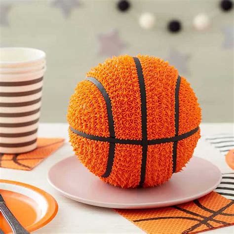 basketball-cake-birthday-cake-ideas-wilton image