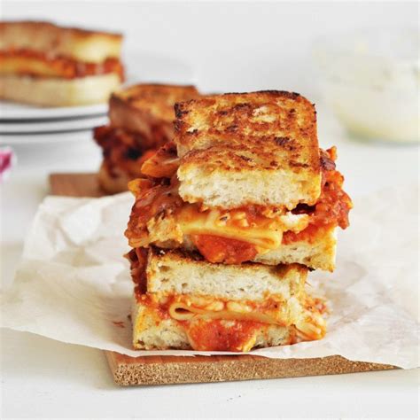 lasagna-grilled-cheese-rachel-hollis image
