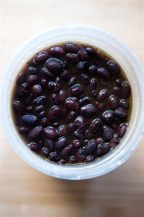 simplest-slow-cooker-black-beans-alexandras-kitchen image