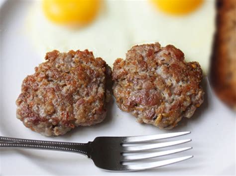 breakfast-sausage-patties-homemade-pork-breakfast image