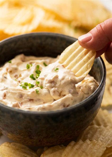 homemade-french-onion-dip image