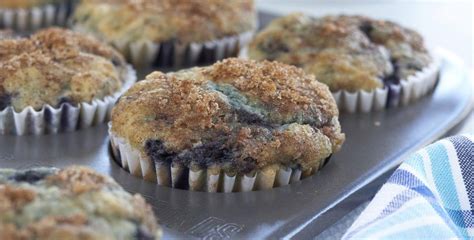 robinhood-blueberry-buttermilk-muffins image