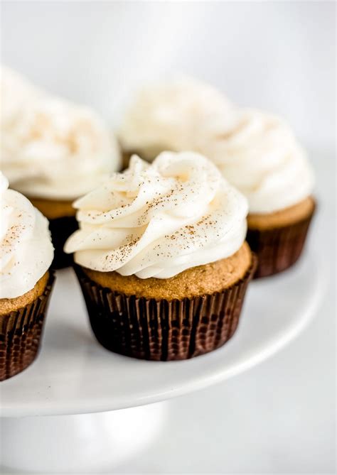 moist-pumpkin-cupcakes-with-creamy-frosting image