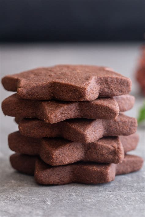 chocolate-shortbread-cookies image