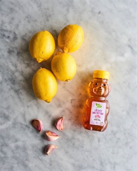 3-ingredient-lemon-honey-sauce-kitchn image
