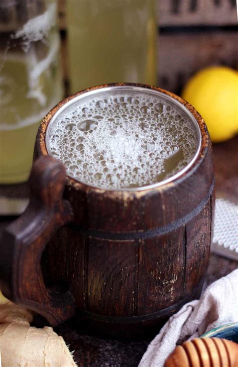 easy-homemade-ginger-beer-recipe-happy-kitchen image