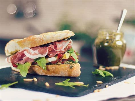 italian-sandwich-with-prosciutto-di-parma-kitchen image
