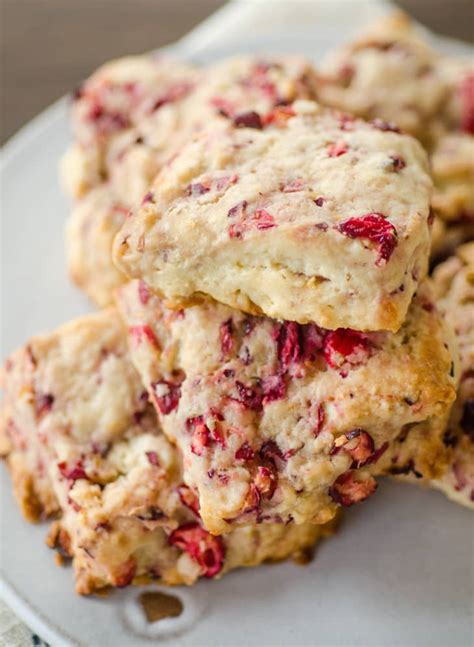 recipe-fresh-cranberry-scones-kitchn image