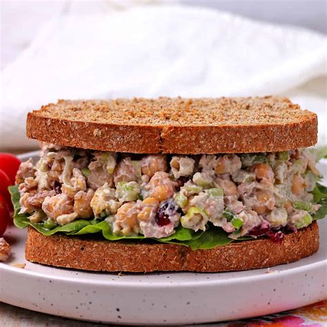cranberry-walnut-and-chickpea-salad-vegan-oil-free image