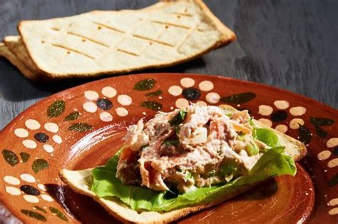 tuna-salad-mexican-food-journal image