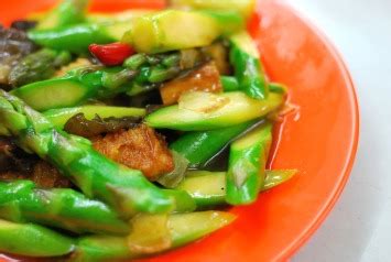 stir-fried-asparagus-with-ginger-and-cashews image