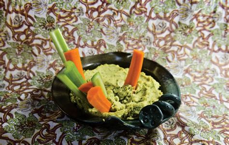 split-pea-cilantro-dip-edible-south-florida image