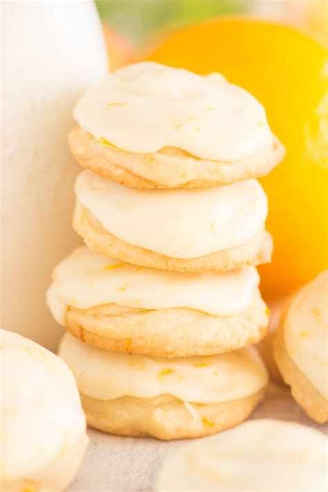 iced-orange-amish-sugar-cookies-the-gold-lining-girl image