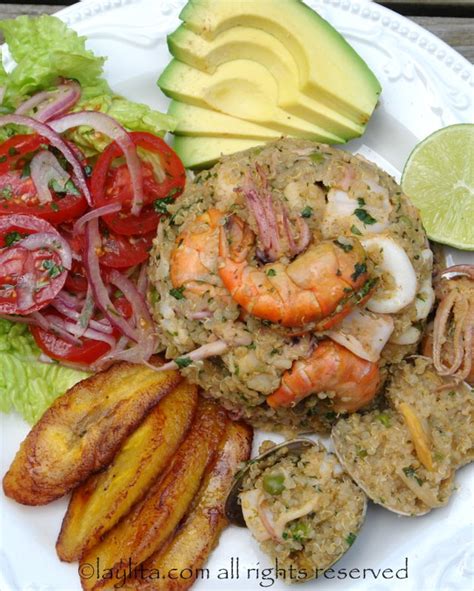 seafood-quinoa-or-quinoa-paella-laylitas image