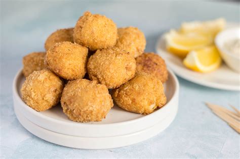 easy-fried-crab-ball-appetizer-recipe-the-spruce-eats image