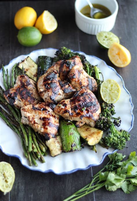 grilled-citrus-herb-chicken-and-veggies-aip image
