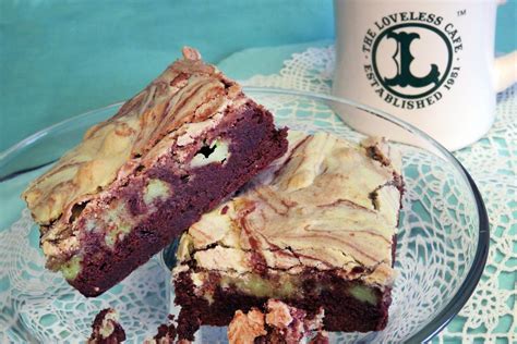 mint-swirl-brownies-recipe-loveless-cafe image