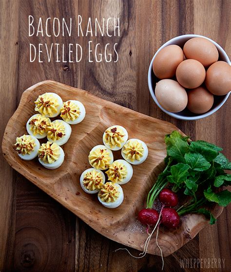 bacon-ranch-deviled-eggs-with-hidden-valley-ranch image