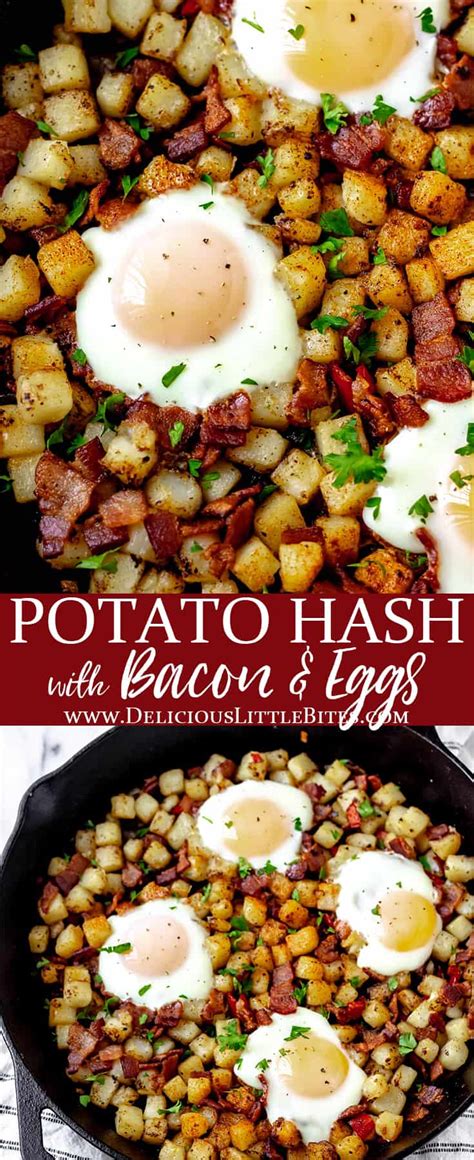 potato-hash-with-bacon-and-eggs-delicious-little-bites image
