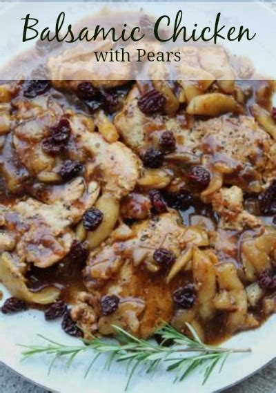 balsamic-chicken-with-pears-recipe-whats-cooking image