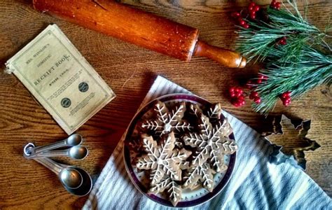 old-fashioned-gingerbread-cookie-recipe-from-1868 image