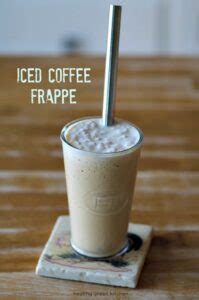 iced-coffee-frappe-healthy-green-kitchen image