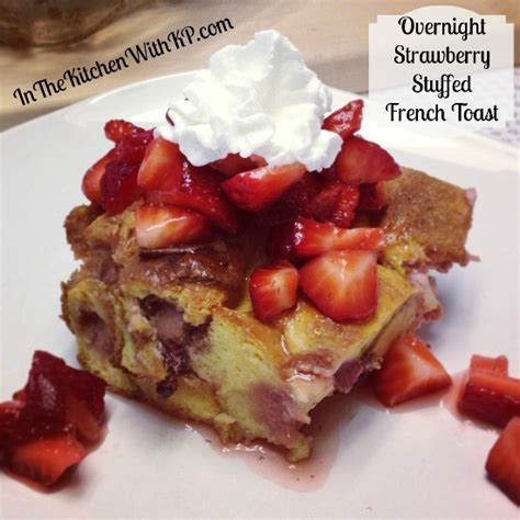 overnight-strawberry-stuffed-french-toast image