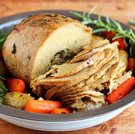 7-best-tofurky-roast-recipes-to-try-this-thanksgiving image