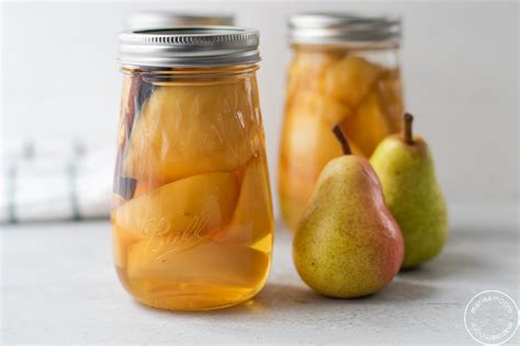 easy-homemade-canned-pears-marisa-moore-nutrition image
