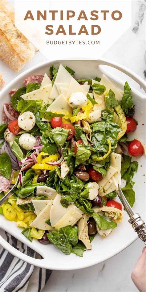 antipasto-salad-with-homemade-italian-dressing image