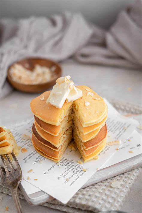 extra-fluffy-protein-pancakes-in-10-minutes-ketoconnect image