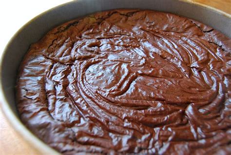 how-to-make-brownies-with-shiny-crust-king-arthur-baking image
