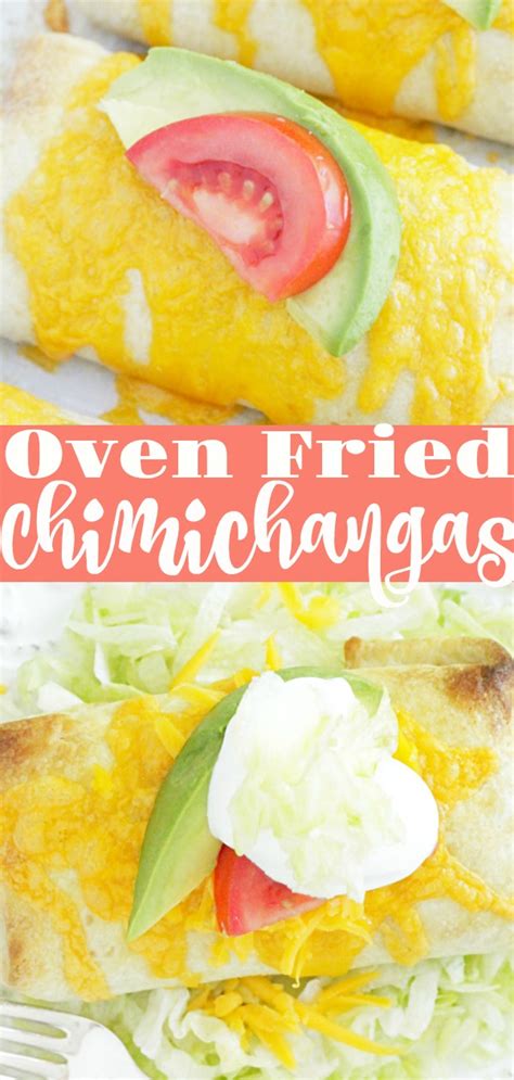 oven-fried-chimichangas-foodtastic-mom image
