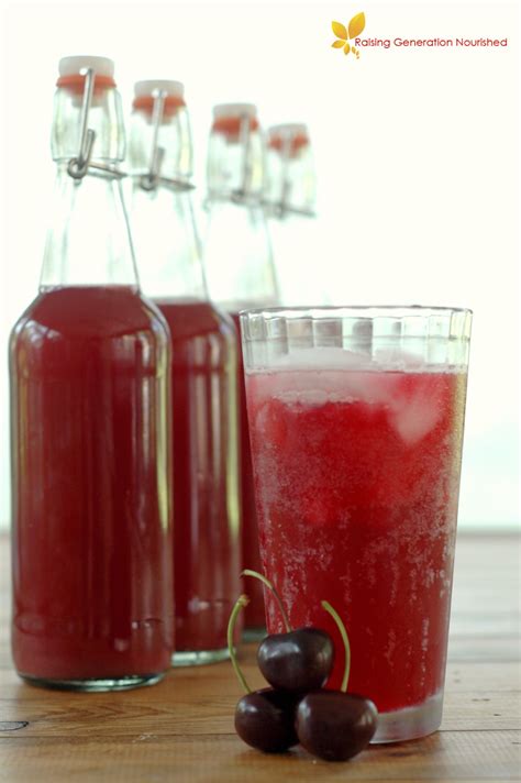 fermented-cherry-almond-soda-raising-generation image