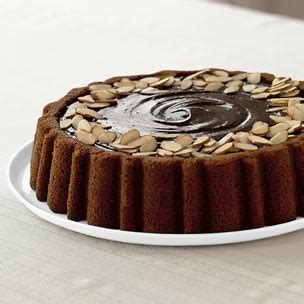 chocolate-almond-mary-ann-cake-food-channel image