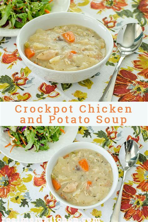 crockpot-chicken-and-potato-soup-real-mom image