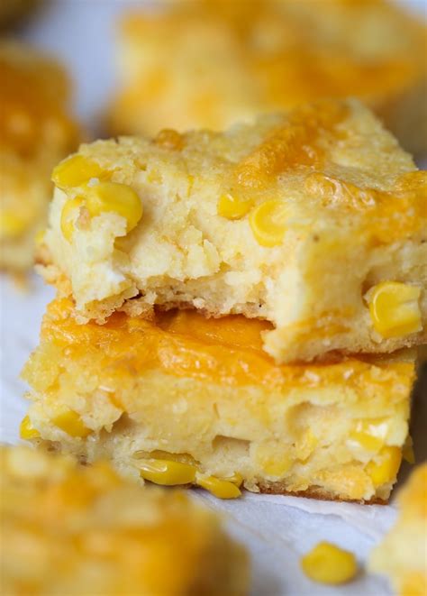 creamy-cheesy-cornbread-easy-summer-side-dish image
