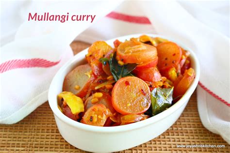 mullangi-curry-mullangi-fry-radish-fry-jeyashris-kitchen image
