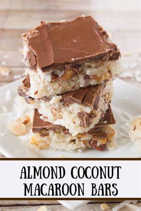 almond-coconut-macaroon-bars-mindees-cooking image