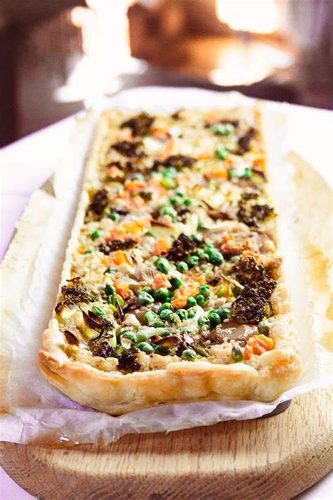 this-spring-vegetable-tart-is-the-easiest-dish-you-will image