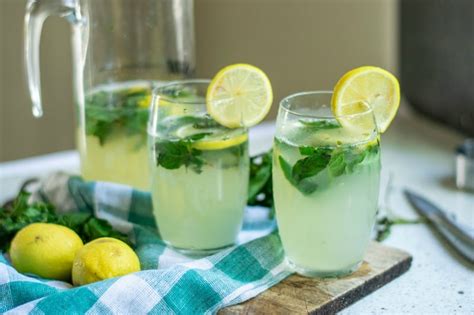 refreshing-lemon-mint-iced-tea-recipe-from-scratch image