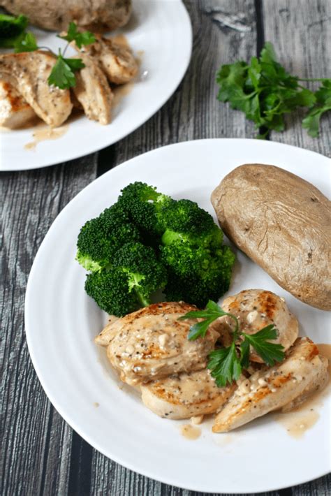 easy-creamy-chicken-family-food-on-the-table image
